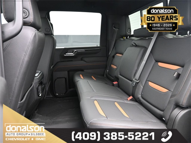 new 2026 GMC Sierra 2500HD car, priced at $86,020