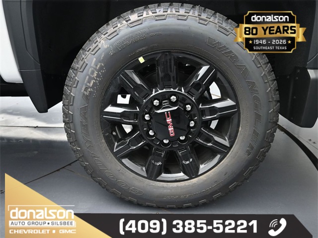 new 2026 GMC Sierra 2500HD car, priced at $86,020