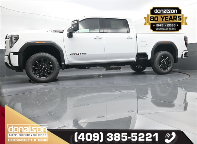 new 2026 GMC Sierra 2500HD car, priced at $86,020