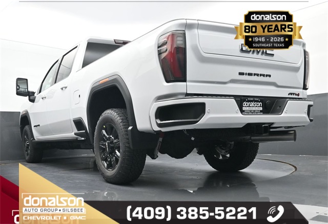 new 2026 GMC Sierra 2500HD car, priced at $86,020