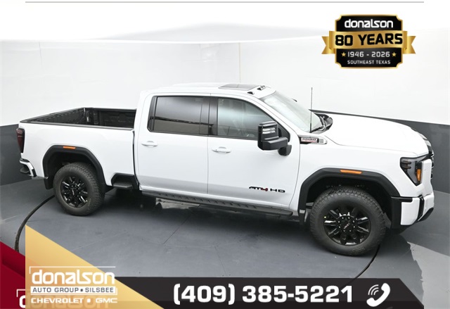 new 2026 GMC Sierra 2500HD car, priced at $86,020