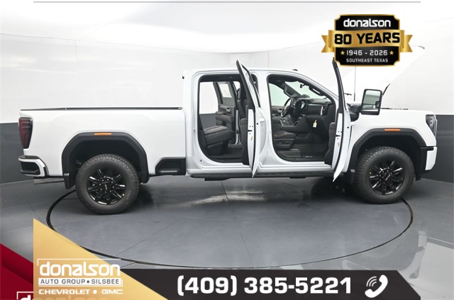 new 2026 GMC Sierra 2500HD car, priced at $86,020