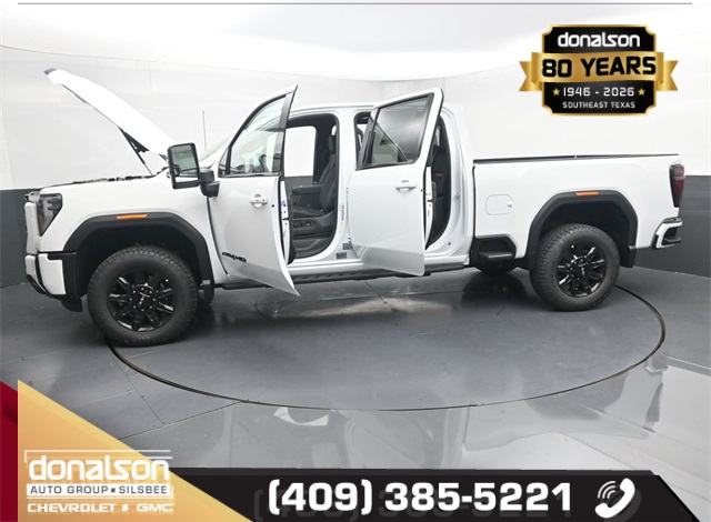 new 2026 GMC Sierra 2500HD car, priced at $86,020