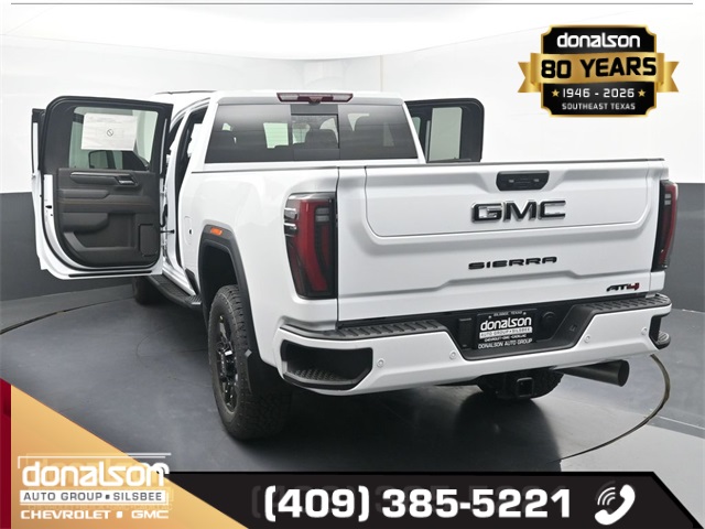 new 2026 GMC Sierra 2500HD car, priced at $86,020