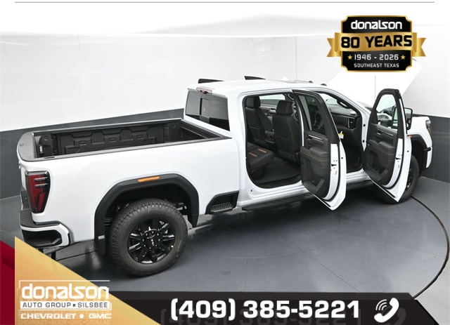 new 2026 GMC Sierra 2500HD car, priced at $86,020