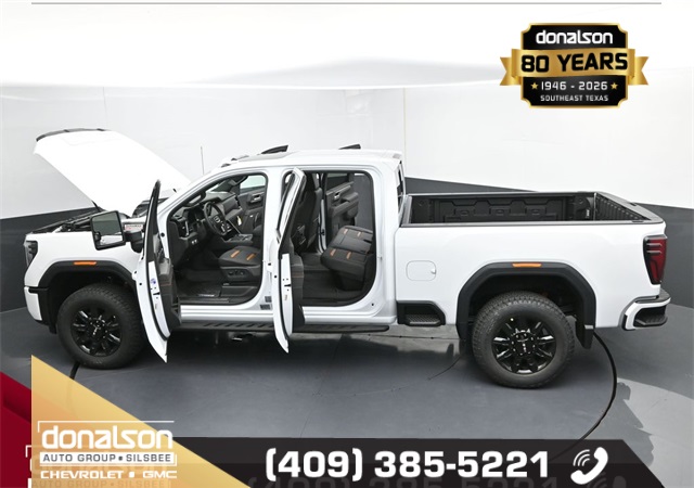 new 2026 GMC Sierra 2500HD car, priced at $86,020