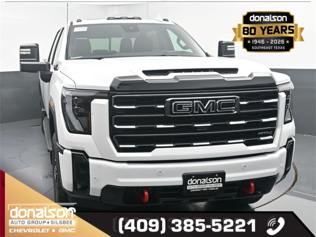 new 2026 GMC Sierra 2500HD car, priced at $86,020