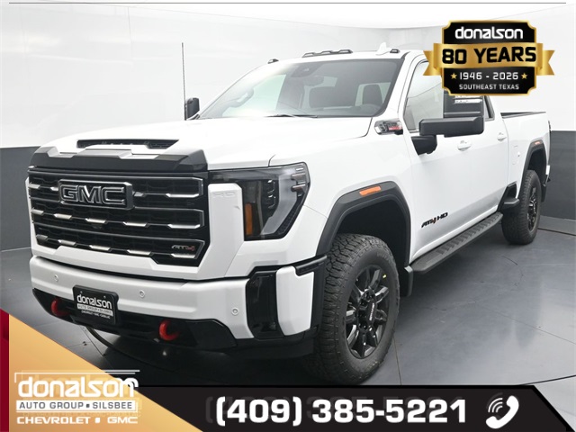 new 2026 GMC Sierra 2500HD car, priced at $86,020