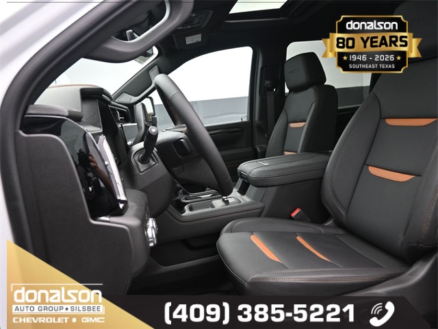 new 2026 GMC Sierra 2500HD car, priced at $86,020