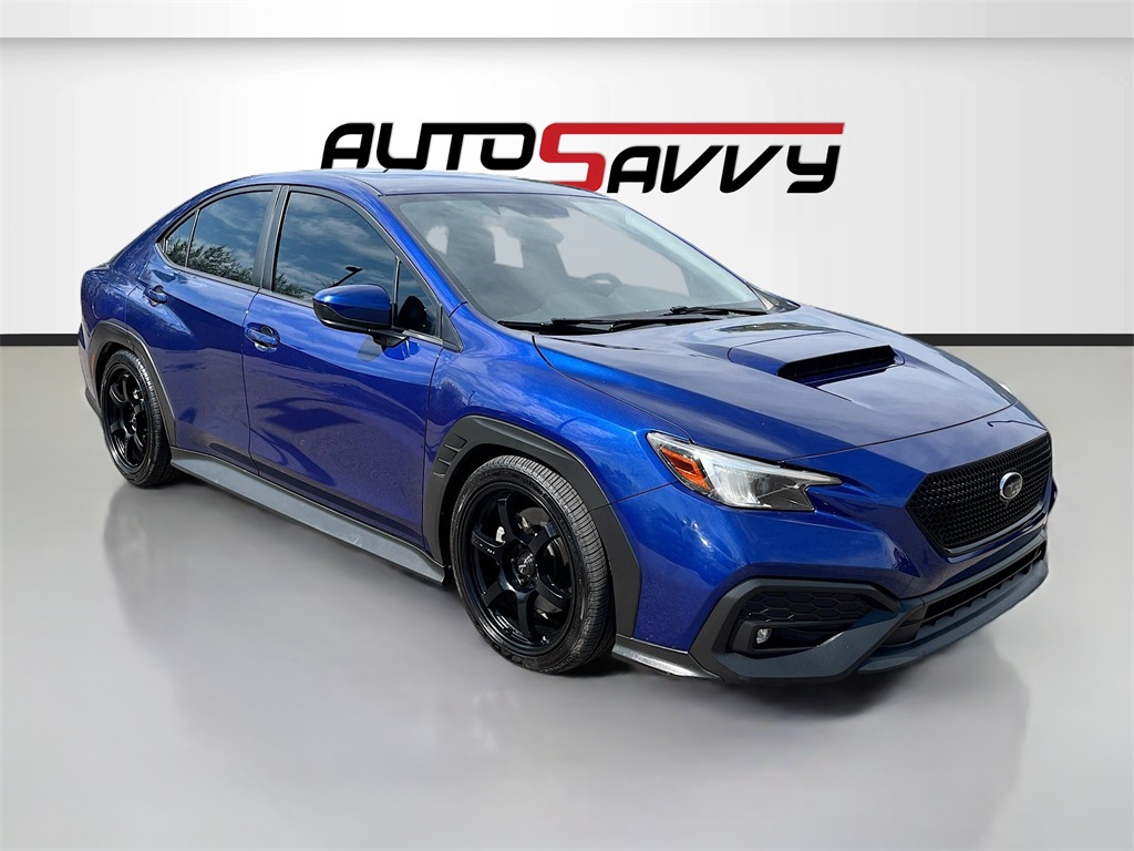 2024 Subaru WRX Base photo 3