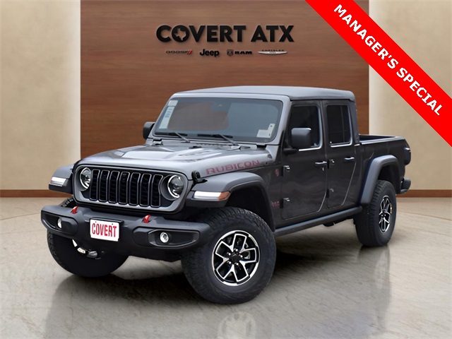 2025 Jeep Gladiator Rubicon