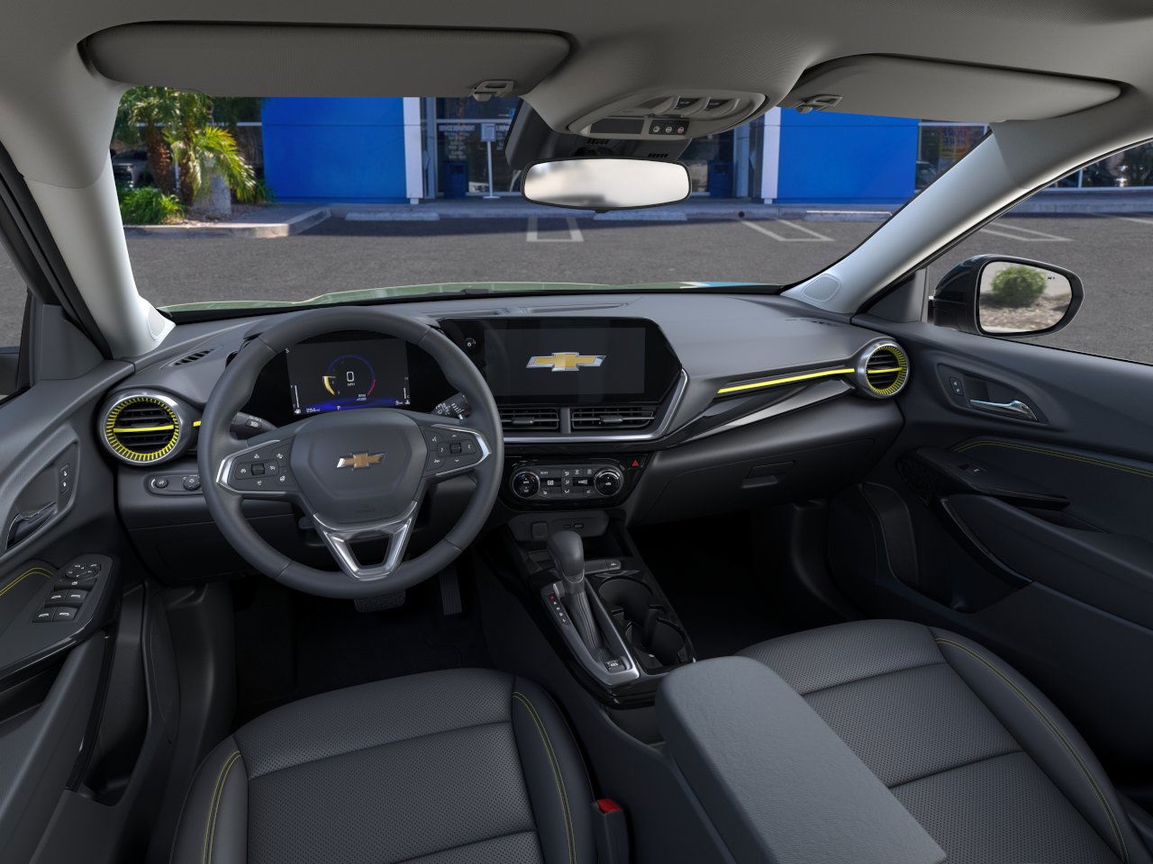 new 2026 Chevrolet Trax car, priced at $26,290