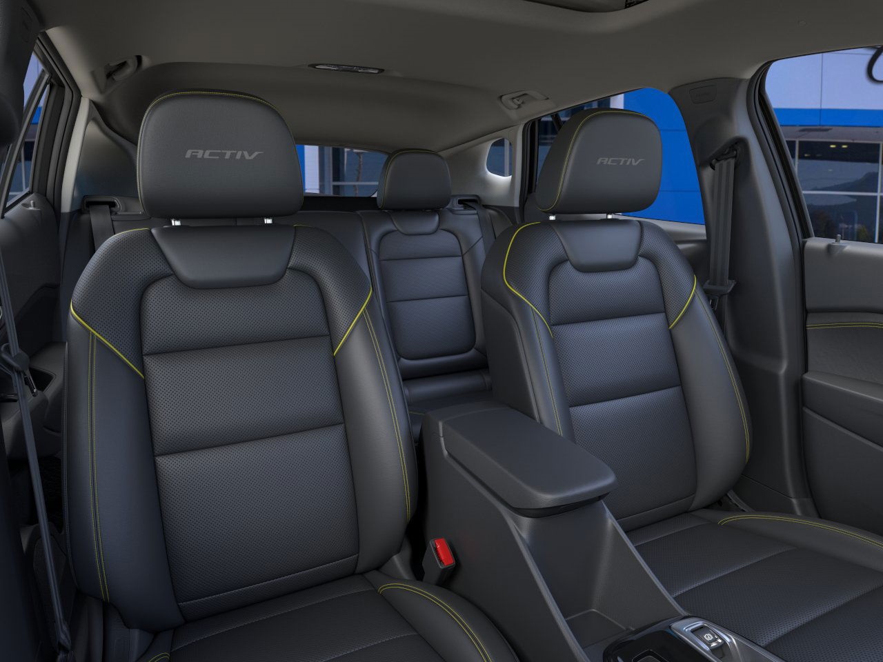 new 2026 Chevrolet Trax car, priced at $26,290