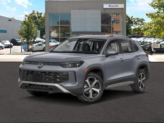 new 2026 Volkswagen Tiguan car, priced at $38,492