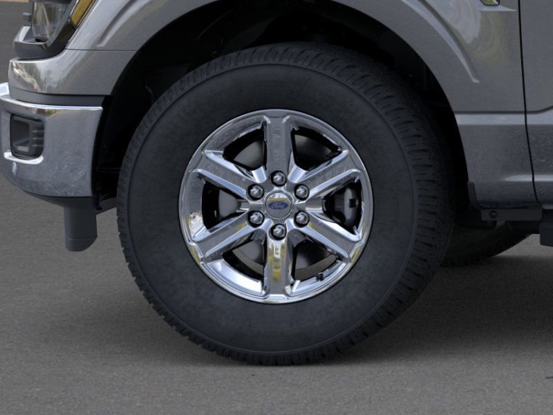 new 2025 Ford F-150 car, priced at $56,090