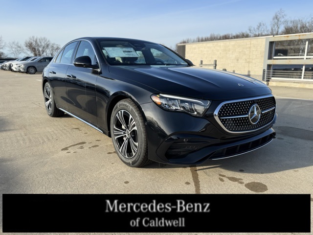 2026 Mercedes-Benz E-Class E350's photo