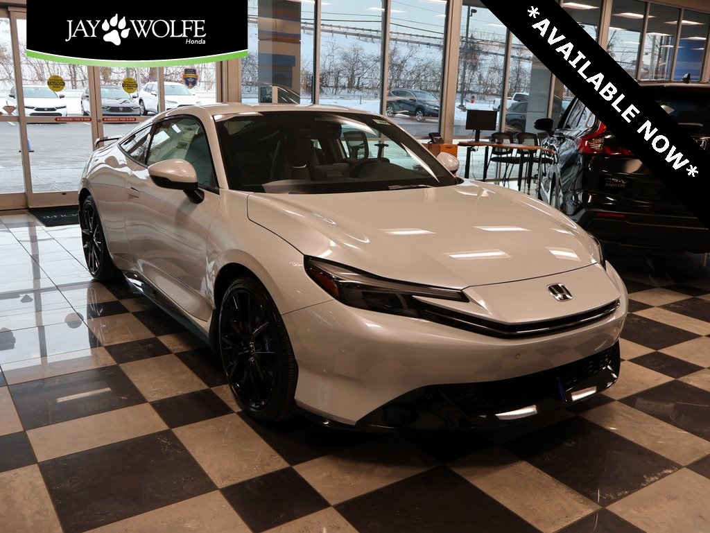 2026 Honda Prelude Base