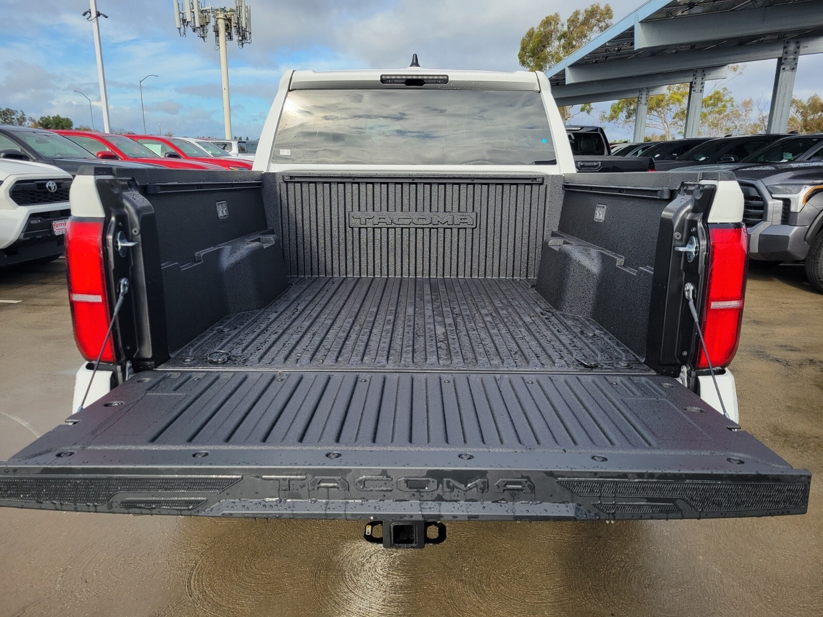 2025 Toyota Tacoma TRD Sport Double Cab photo 4