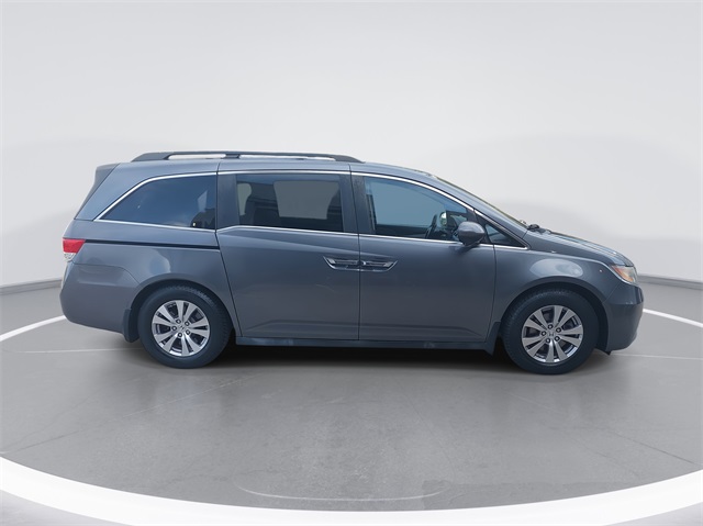 Used 2014 Honda Odyssey EX-L with VIN 5FNRL5H69EB078600 for sale in Kannapolis, NC