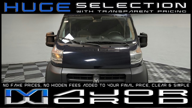 2015 Ram ProMaster 2500 High Roof FWD