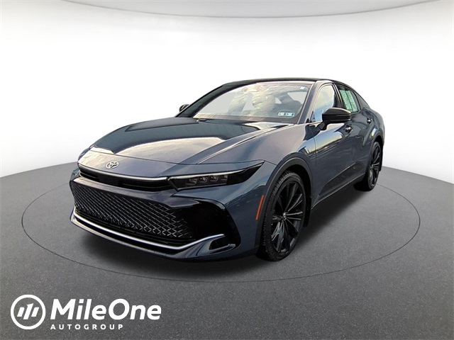 used 2025 Toyota Crown car, priced at $40,911