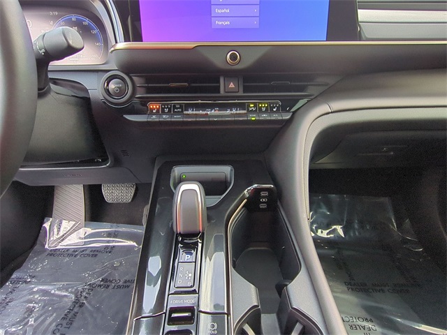 used 2025 Toyota Crown car, priced at $39,811