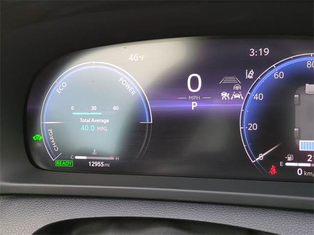 used 2025 Toyota Crown car, priced at $39,811