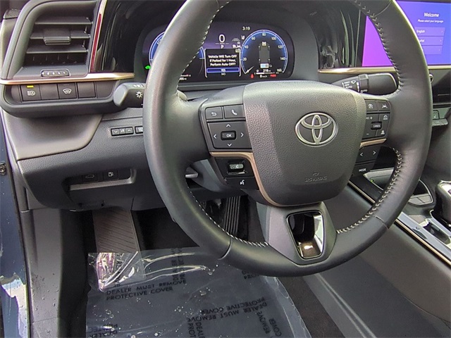 used 2025 Toyota Crown car, priced at $39,811