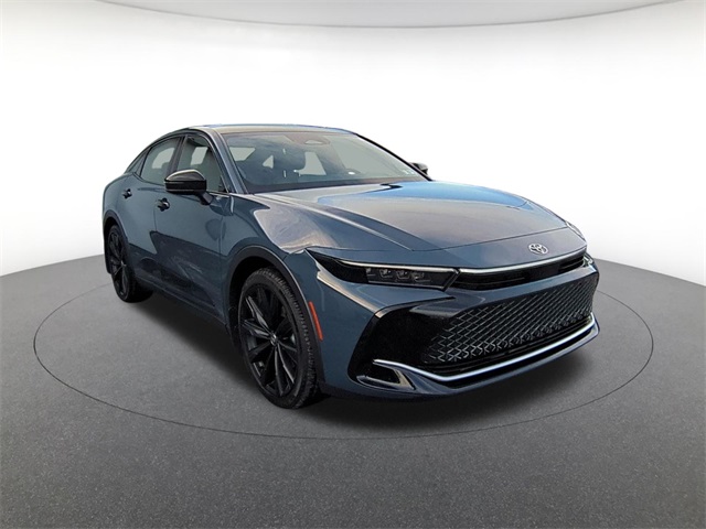 used 2025 Toyota Crown car, priced at $39,811