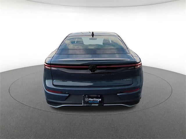 used 2025 Toyota Crown car, priced at $39,811