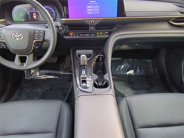 used 2025 Toyota Crown car, priced at $39,811