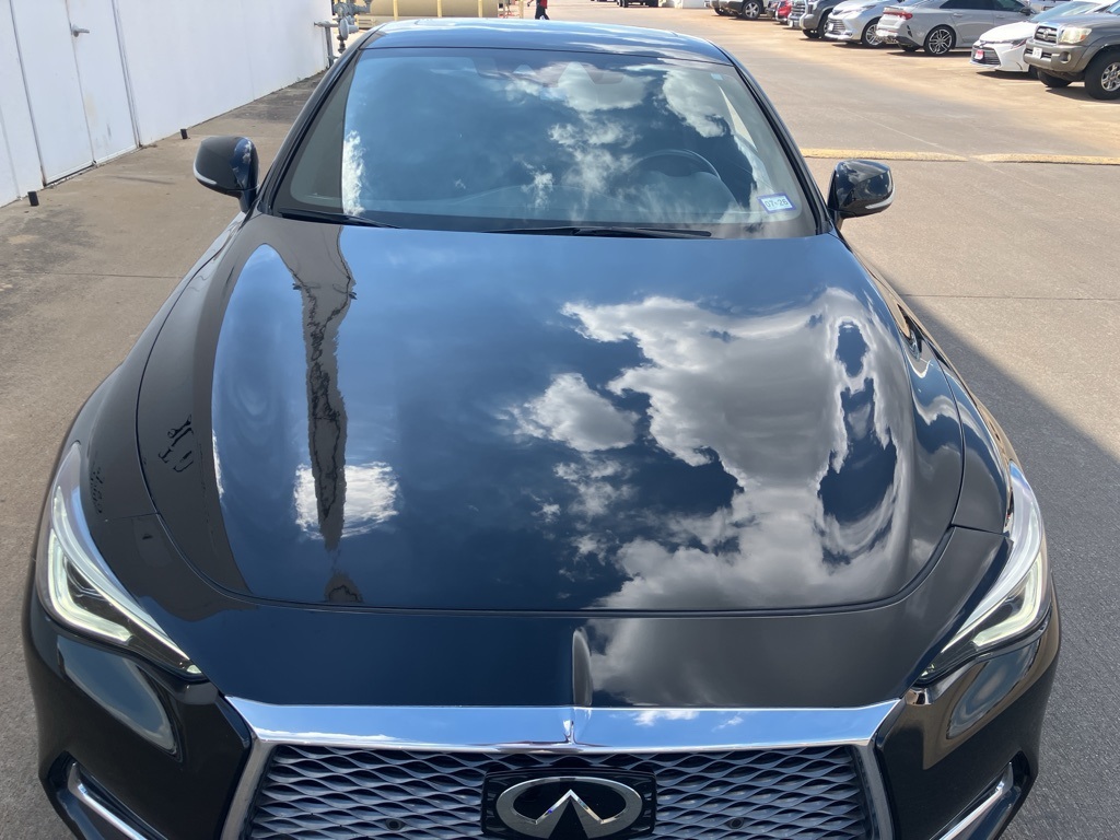 2017 Infiniti Q60 Red Sport 400 photo 6