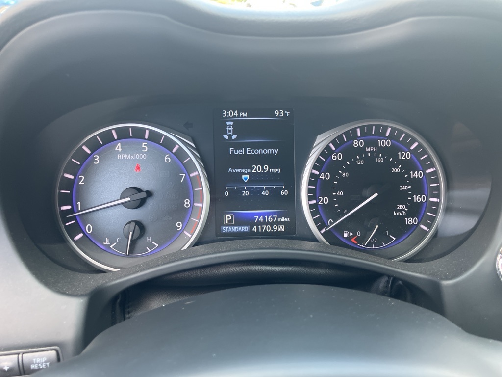 2017 Infiniti Q60 Red Sport 400 photo 8