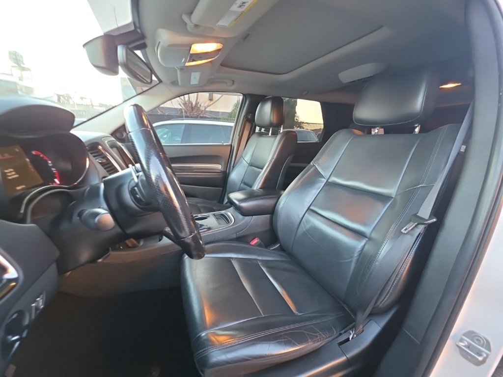 used 2020 Dodge Durango car
