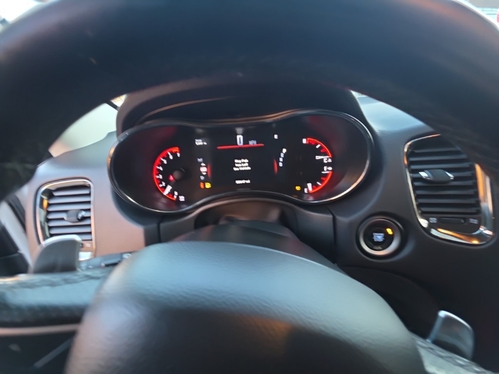 used 2020 Dodge Durango car