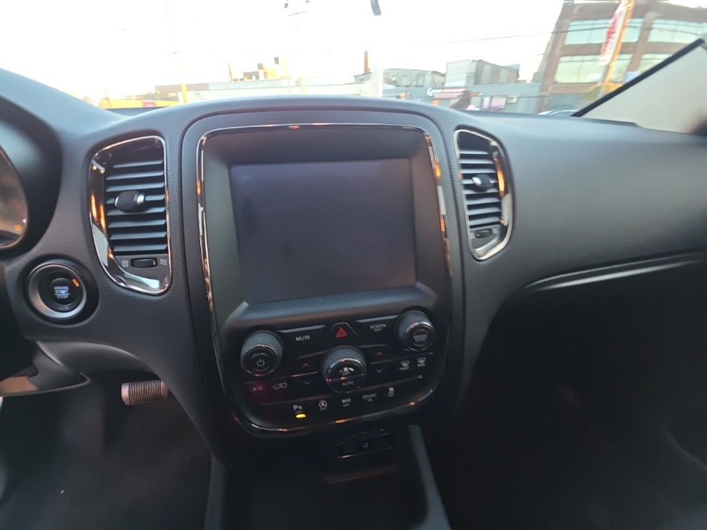 used 2020 Dodge Durango car