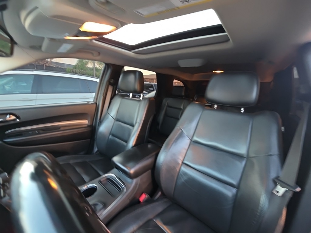 used 2020 Dodge Durango car