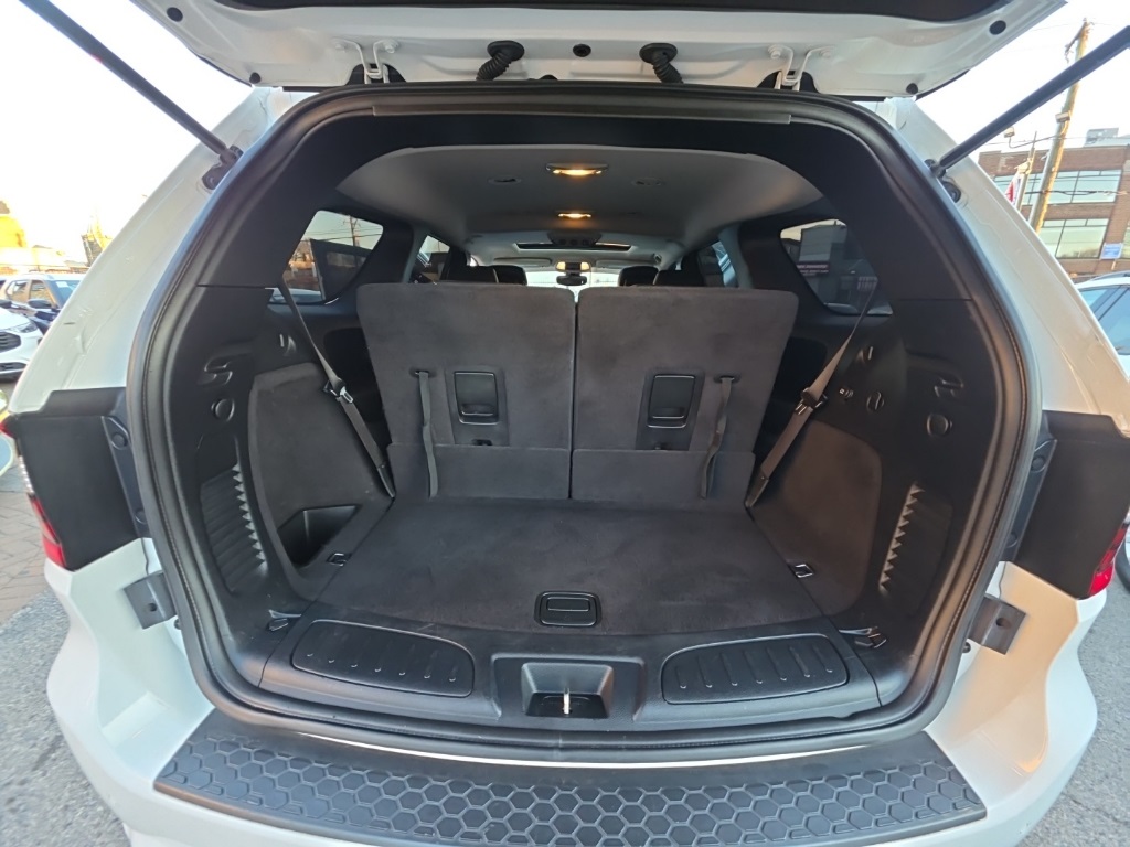 used 2020 Dodge Durango car