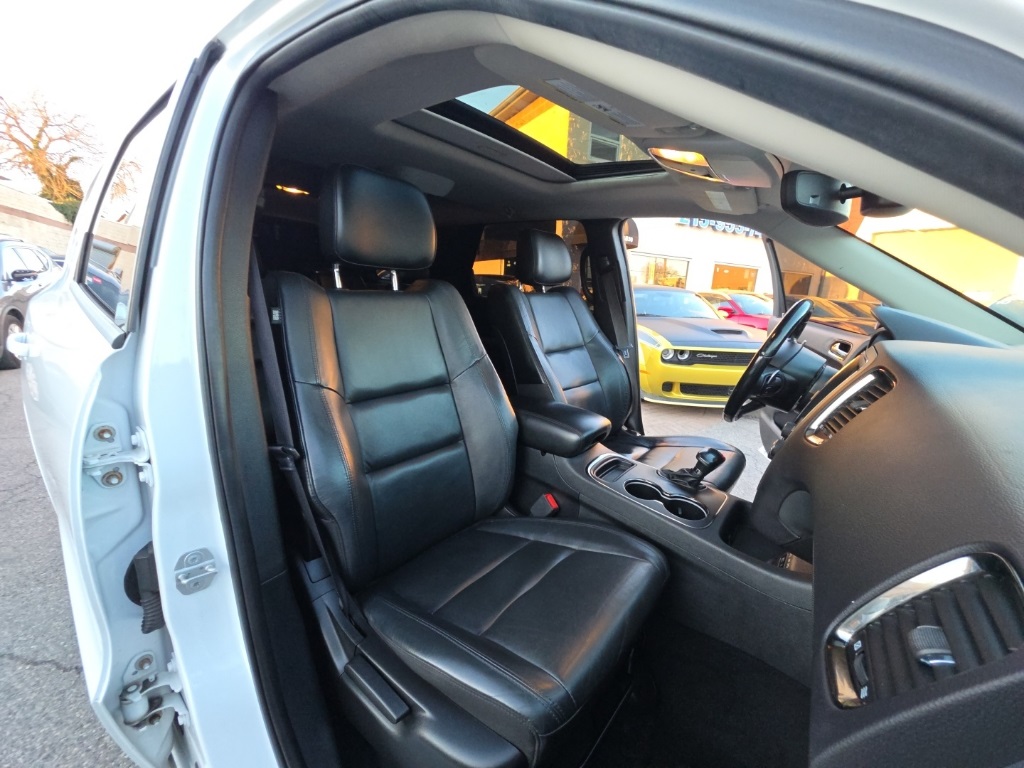 used 2020 Dodge Durango car