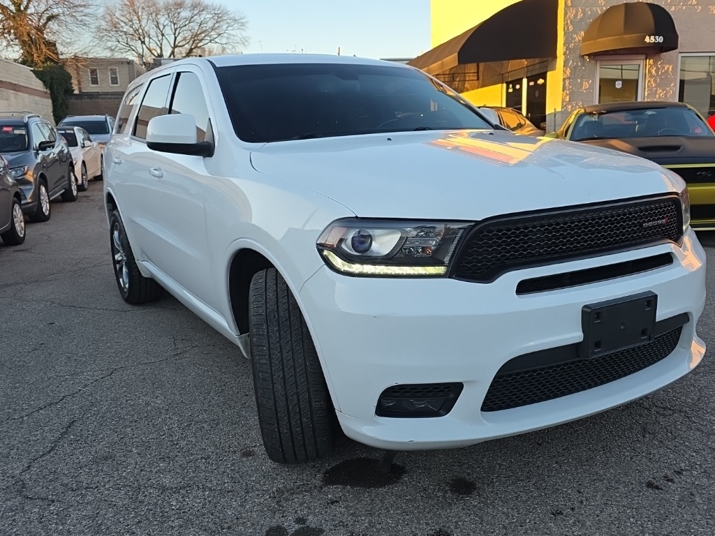 used 2020 Dodge Durango car