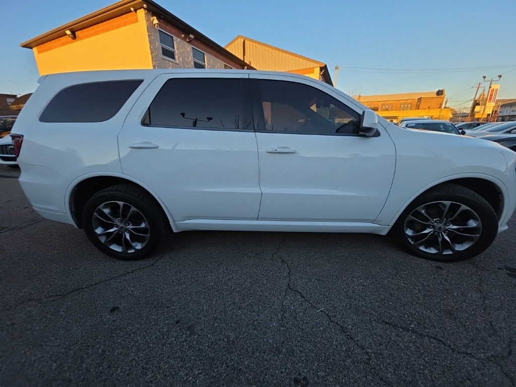 used 2020 Dodge Durango car