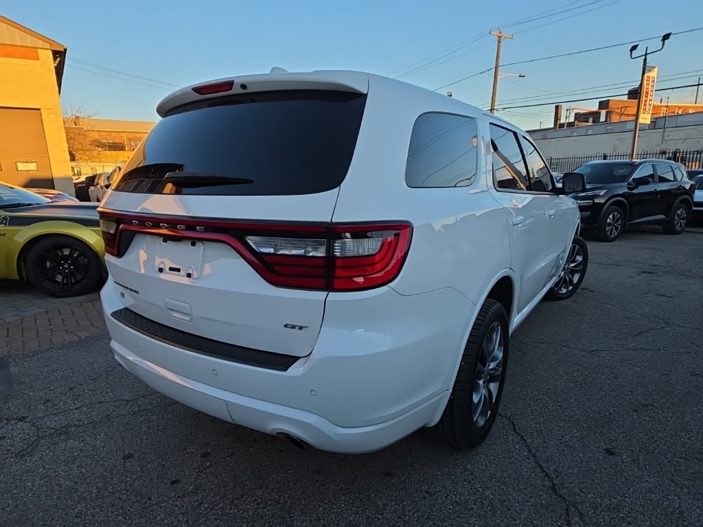 used 2020 Dodge Durango car