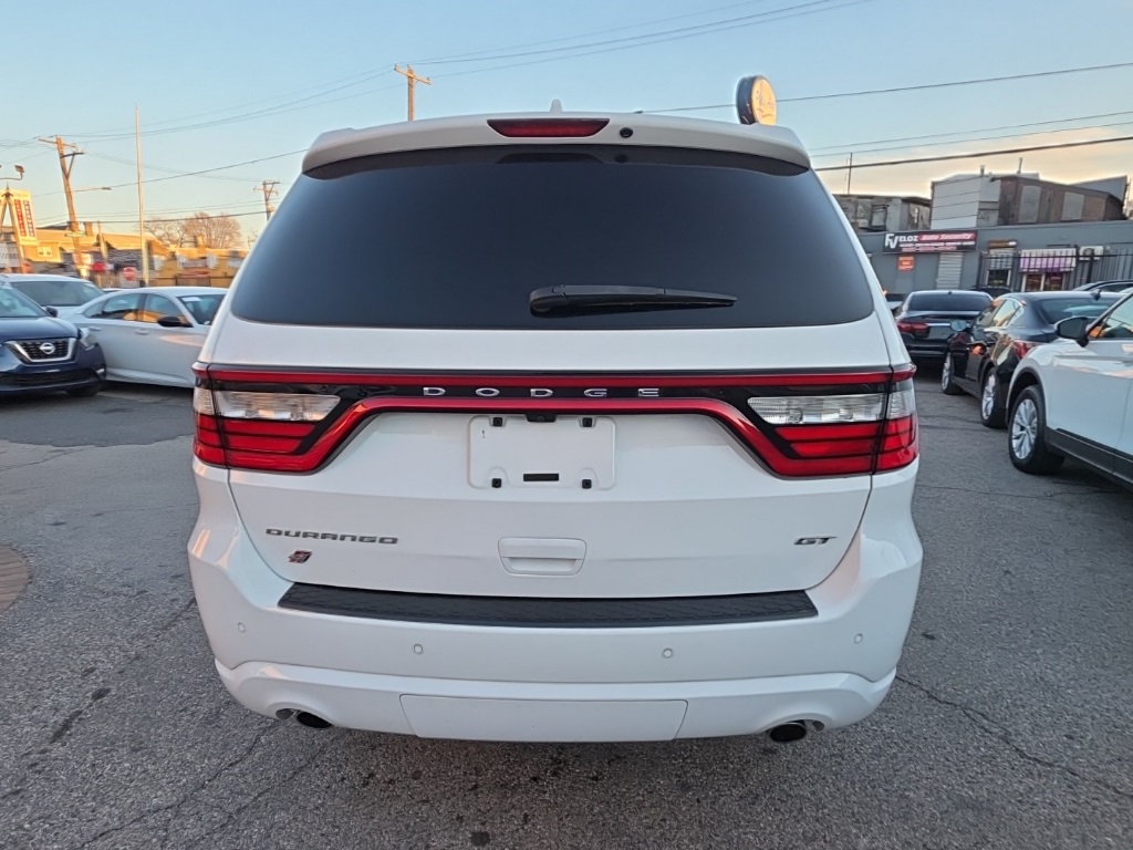 used 2020 Dodge Durango car