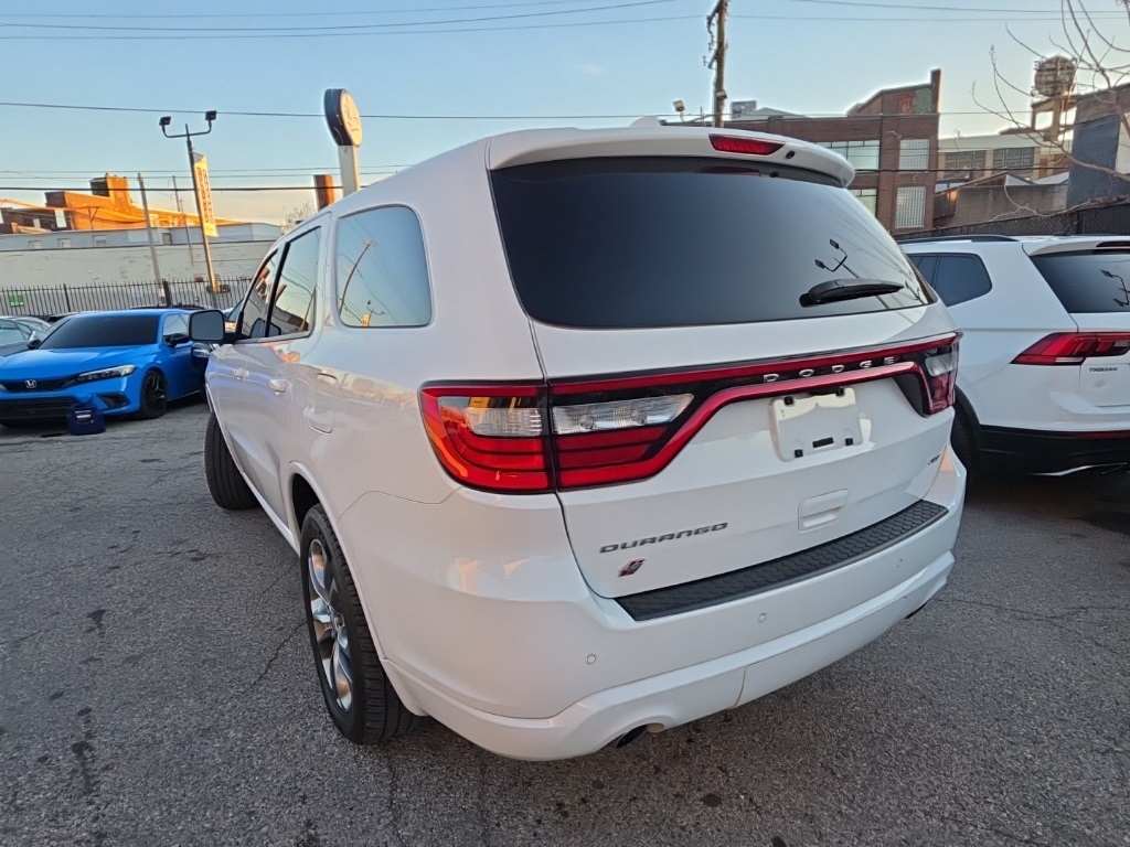 used 2020 Dodge Durango car