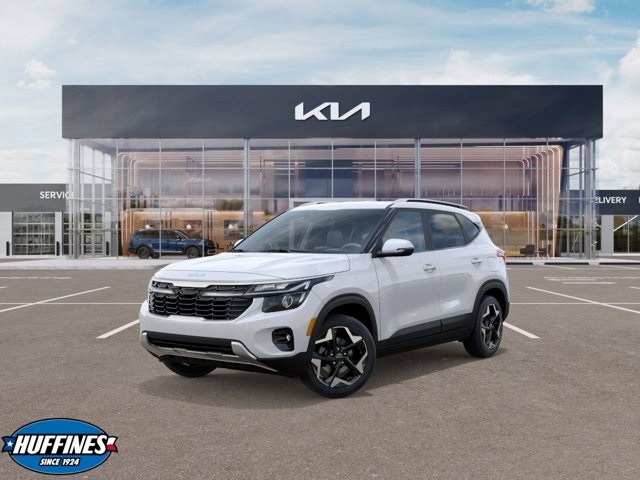 2026 Kia Seltos S's photo