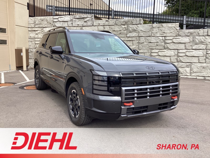 New 2026 Hyundai Palisade SUV