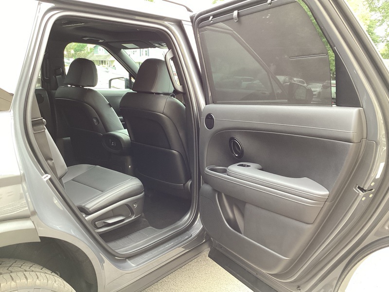 2026 Hyundai Palisade XRT photo 14