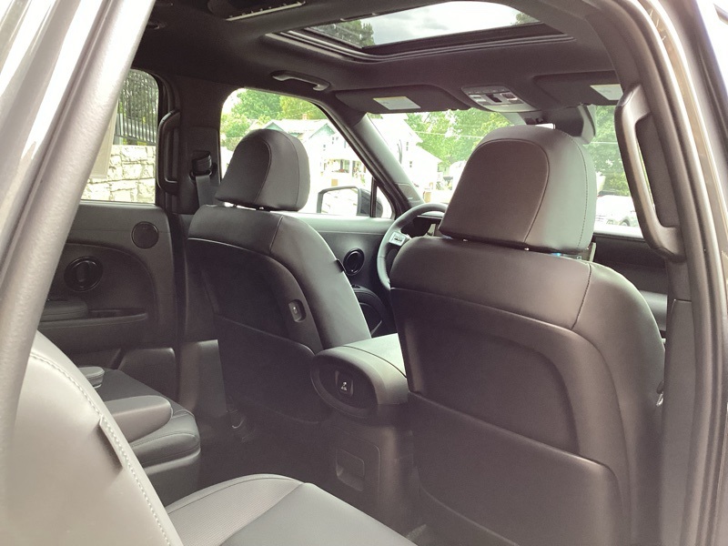 2026 Hyundai Palisade XRT photo 17