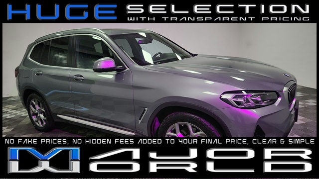 2024 BMW X3 sDrive30i RWD 2024 BMW X3 sDrive30i RWD