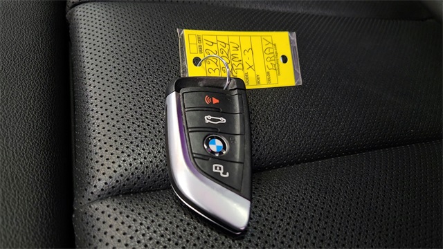 2024 BMW X3 sDrive30i RWD 2024 BMW X3 sDrive30i RWD